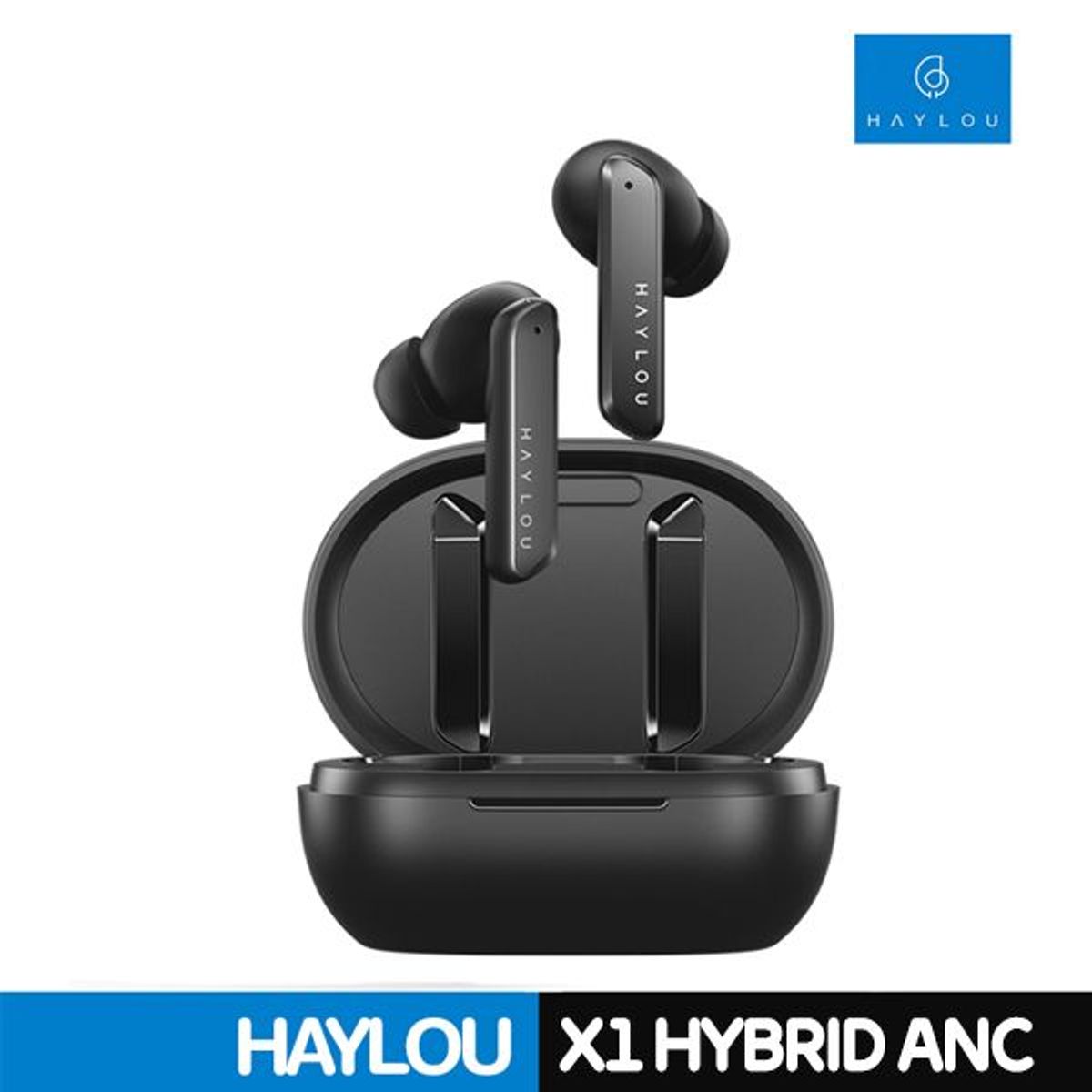 HAYLOU - Audifonos Haylou X1 Codec ACC 30Hrs Cancelacion Ruido ANC