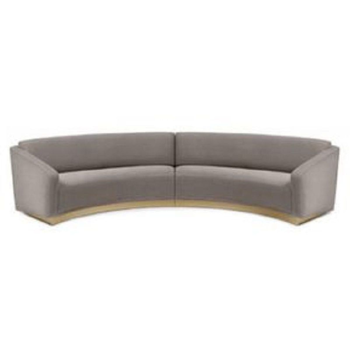 DMUEBLES - DMUEBLES SOFA LUNA NATTY