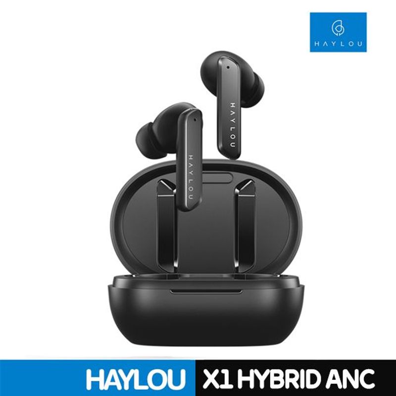 HAYLOU - Audifonos Haylou X1 PRO Codec ACC 40Hrs Cancelacion Ruido ANC