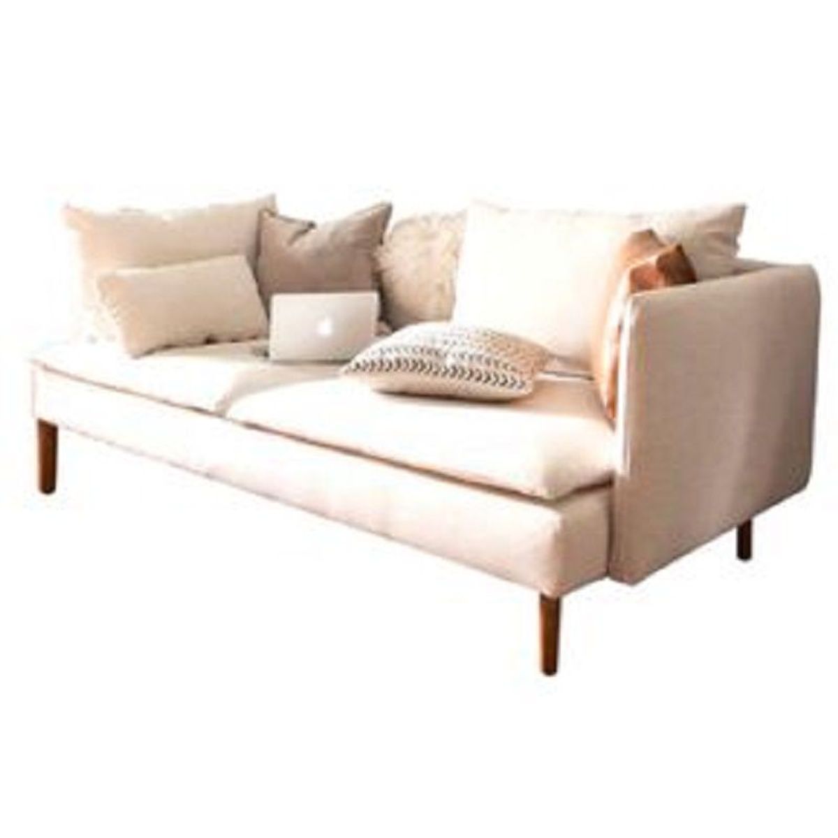 DMUEBLES - DMUEBLES SOFA ARIANA 3 CUERPOS