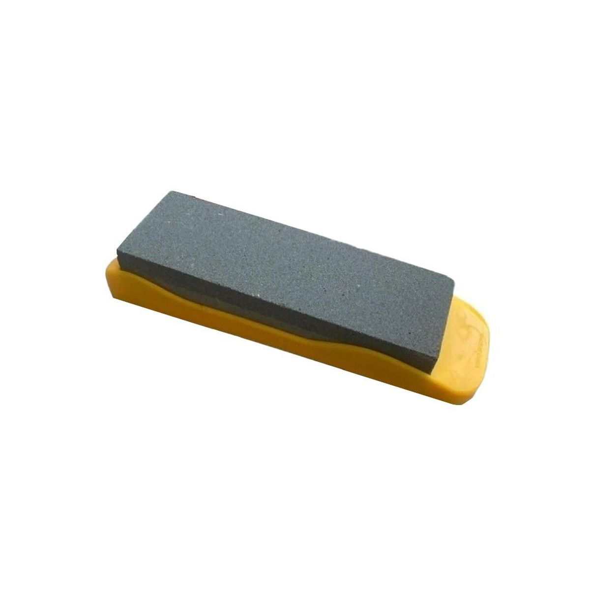 GENERICO - PIEDRA WHETSTONE PARA AFILAR CUCHILLOS AMARILLO
