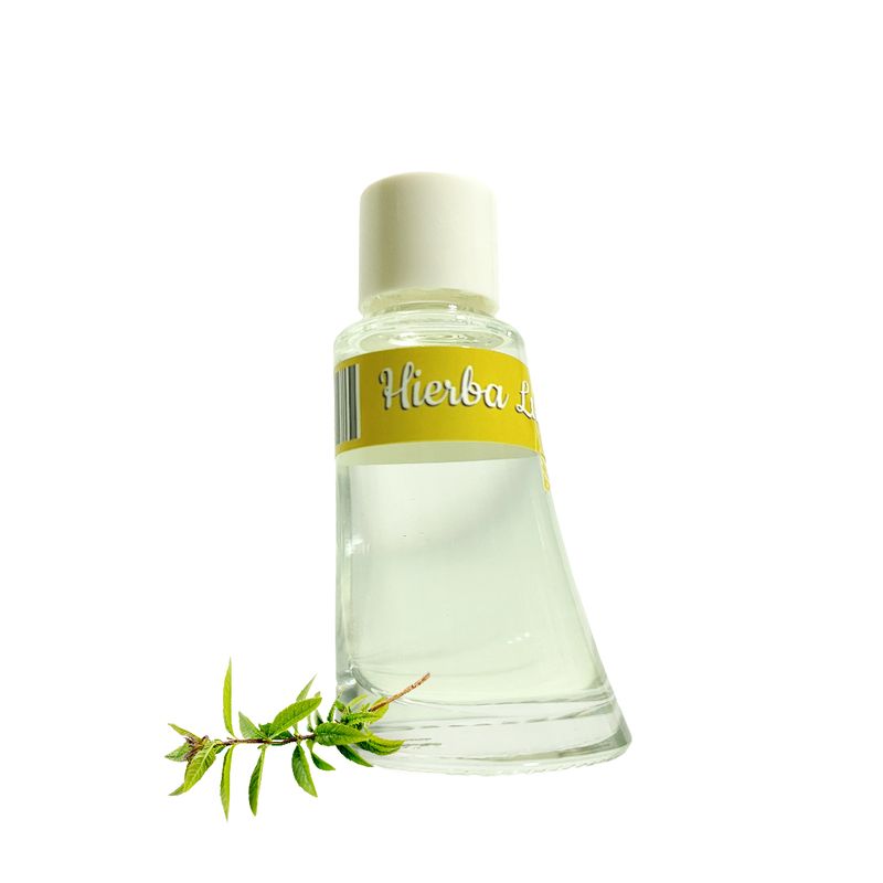 GENERICO - Esencia Relajante Aromaterapia para humidificador HIERBA LUISA