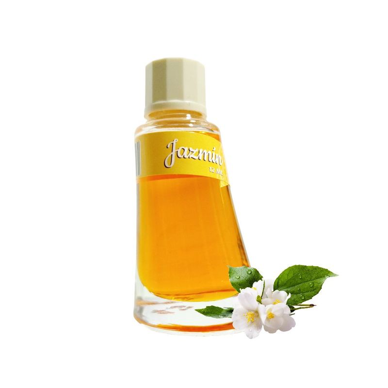 GENERICO - Esencia Relajante Aromaterapia para humidificador JAZMIN