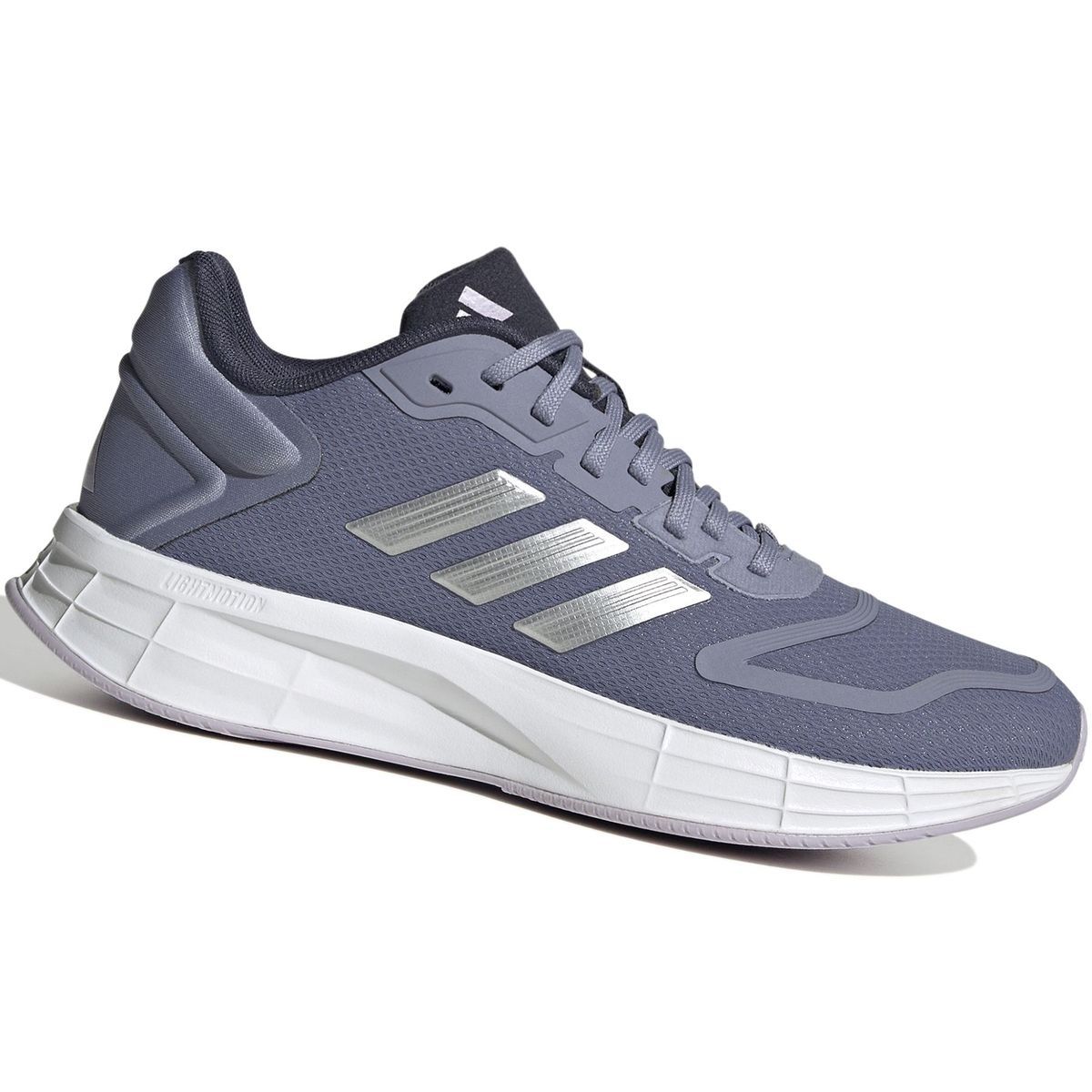 ADIDAS - Zapatilla Unisex Adidas Duramo 10 Pl Plat - HP2386