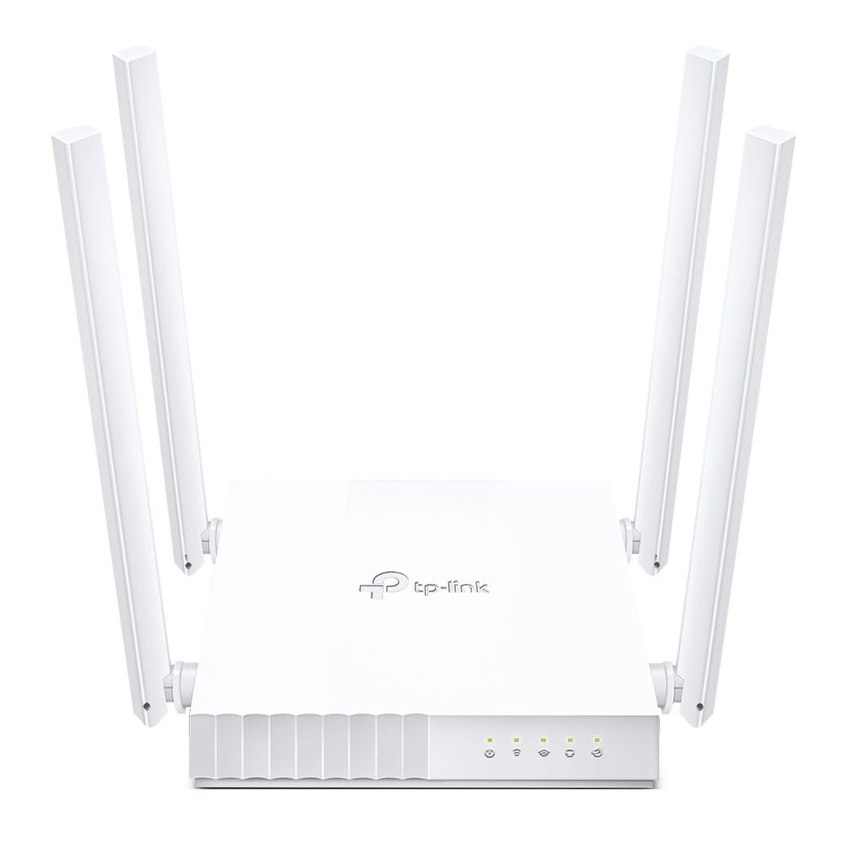 TP LINK - Router Tp-Link  Archer C24 Wifi Doble Banda AC750