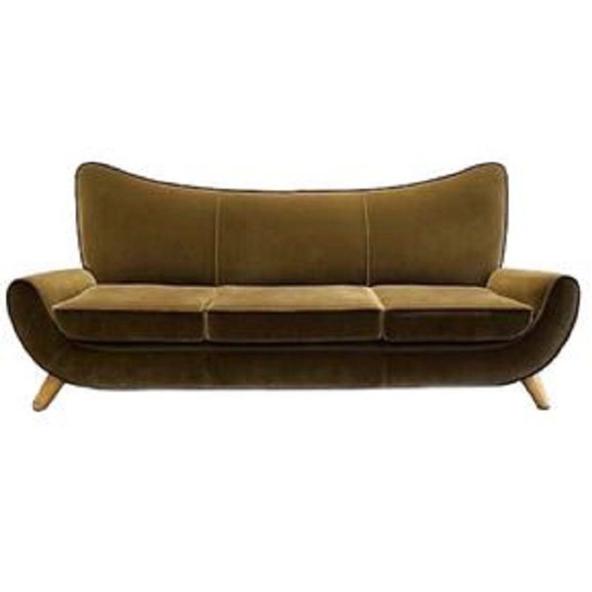 DMUEBLES - Dmuebles Sofá 3 Cuerpos Kira