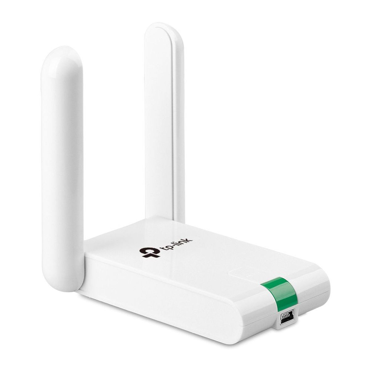 TP LINK - Adaptador USB Inalámbrico Tp-Link WN822N 300Mbps