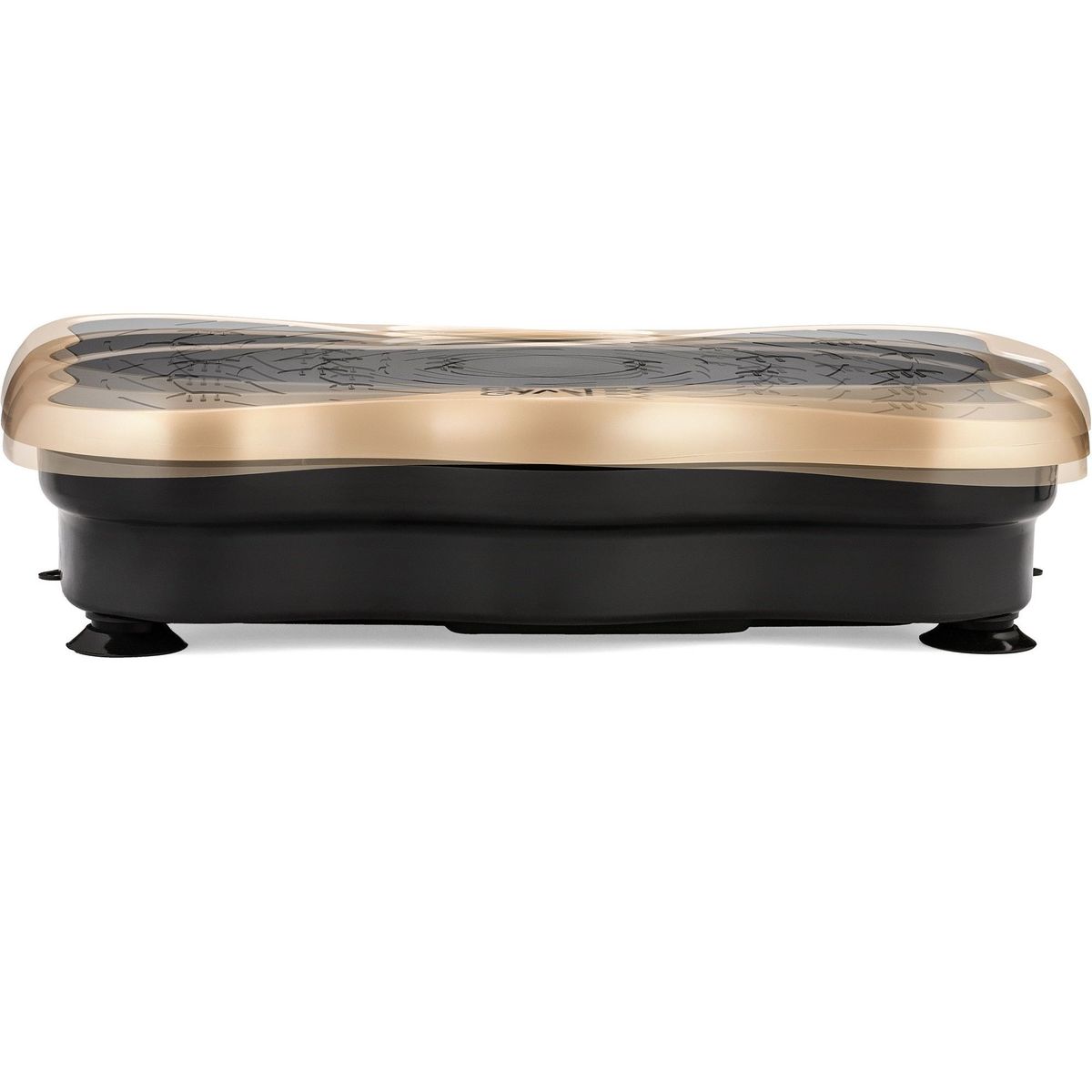 IMPORTADO MC - Máquina De Vibración Delgada Con Pantalla LCD