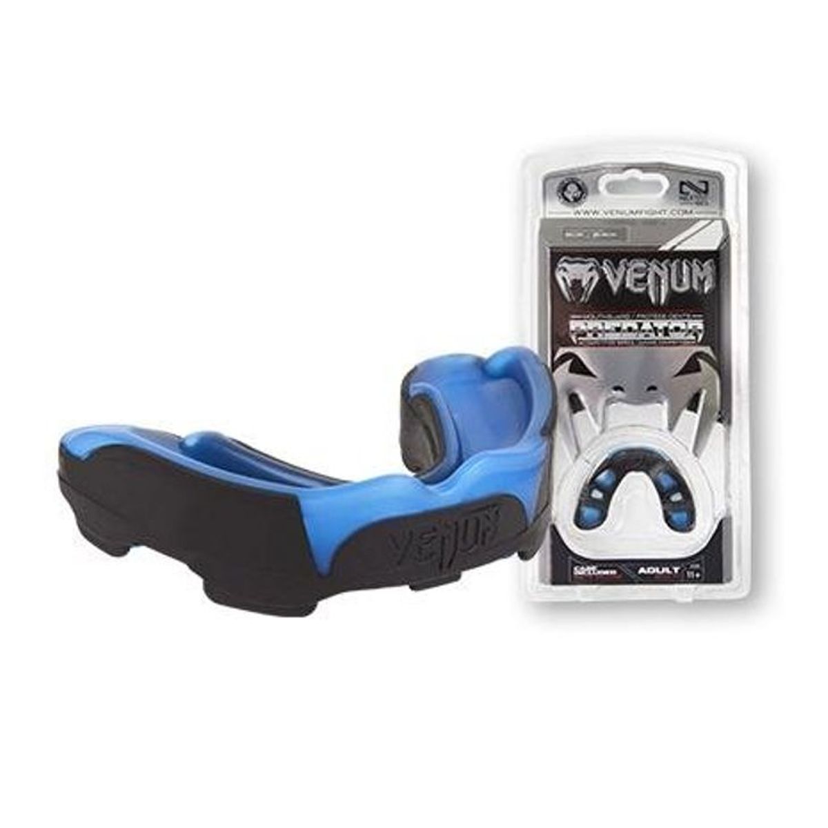 GENERICO - Protector Bucal Venum Predator Azul