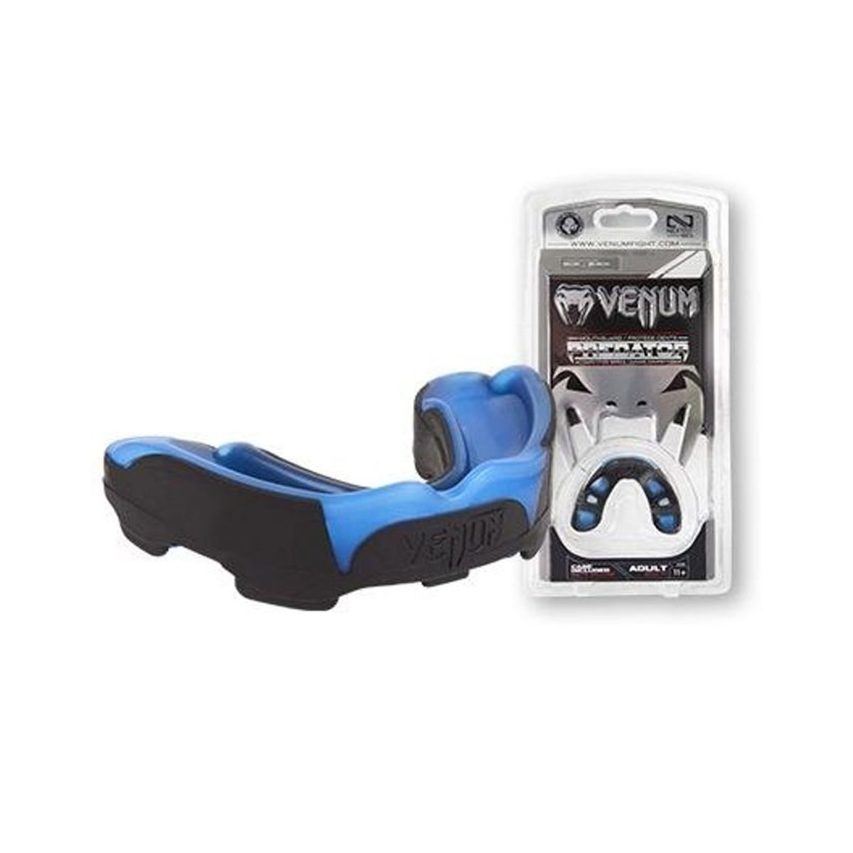 GENERICO - Protector Bucal Venum Predator Azul