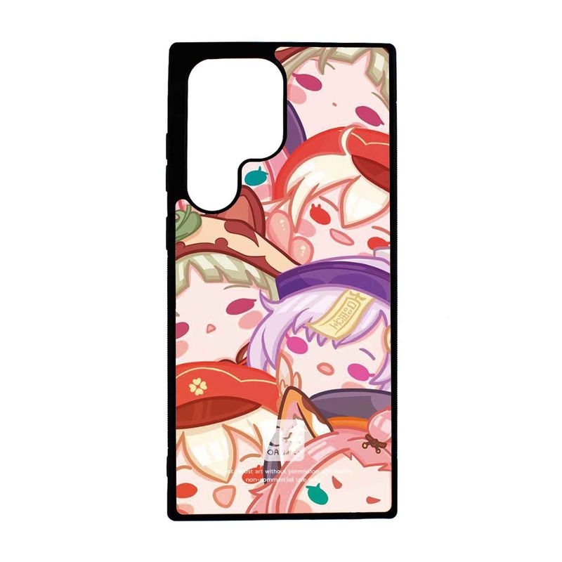 GENERICO - Funda Protector Case Para SAMSUNG S22 ULTRA.