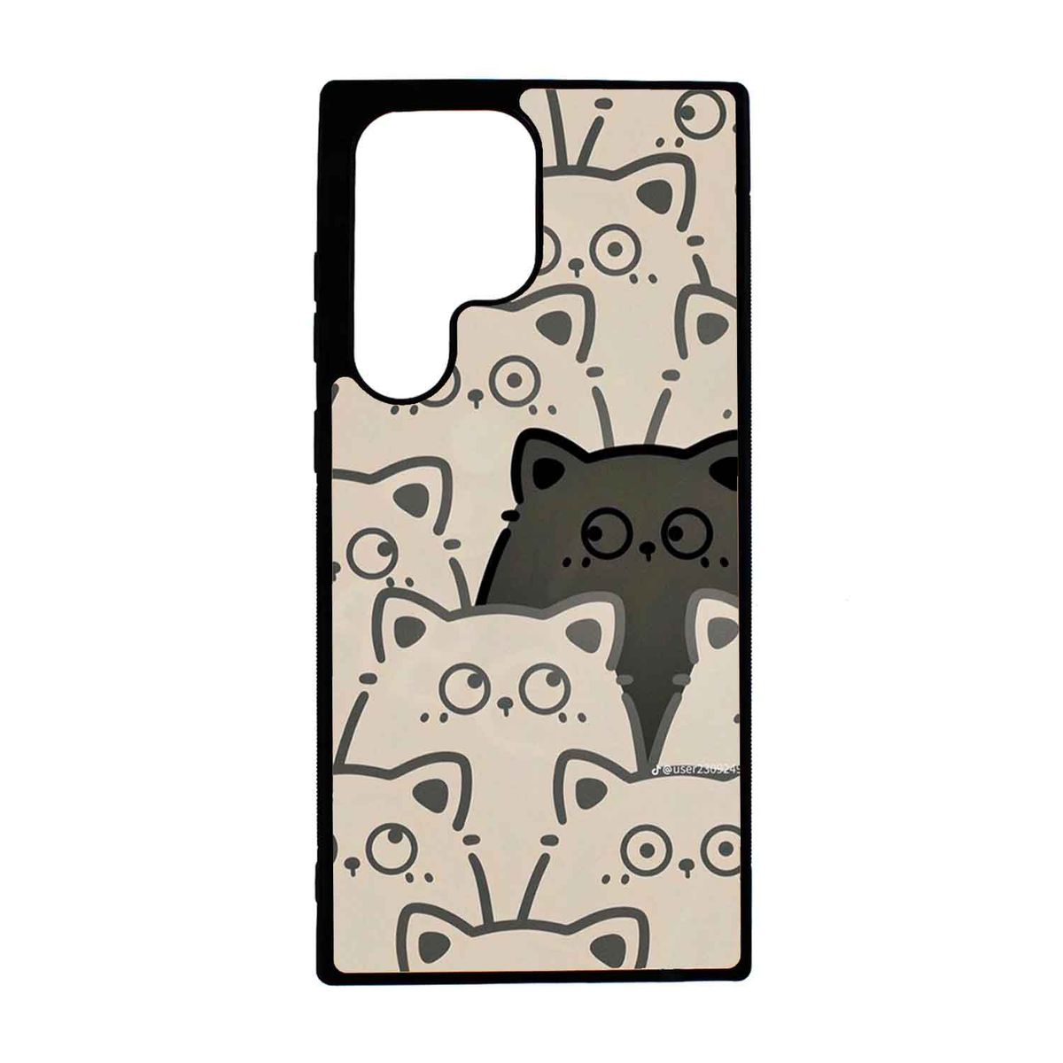 GENERICO - Funda Protector Case Para SAMSUNG S22 ULTRA.