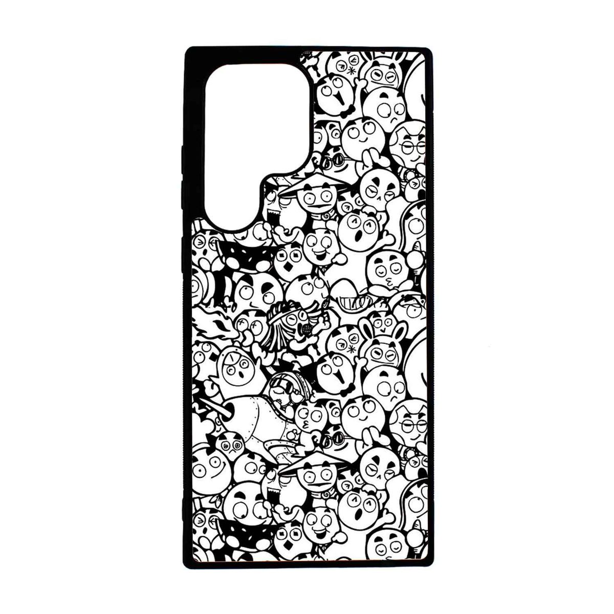 GENERICO - Funda Protector Case Para SAMSUNG S22 ULTRA.