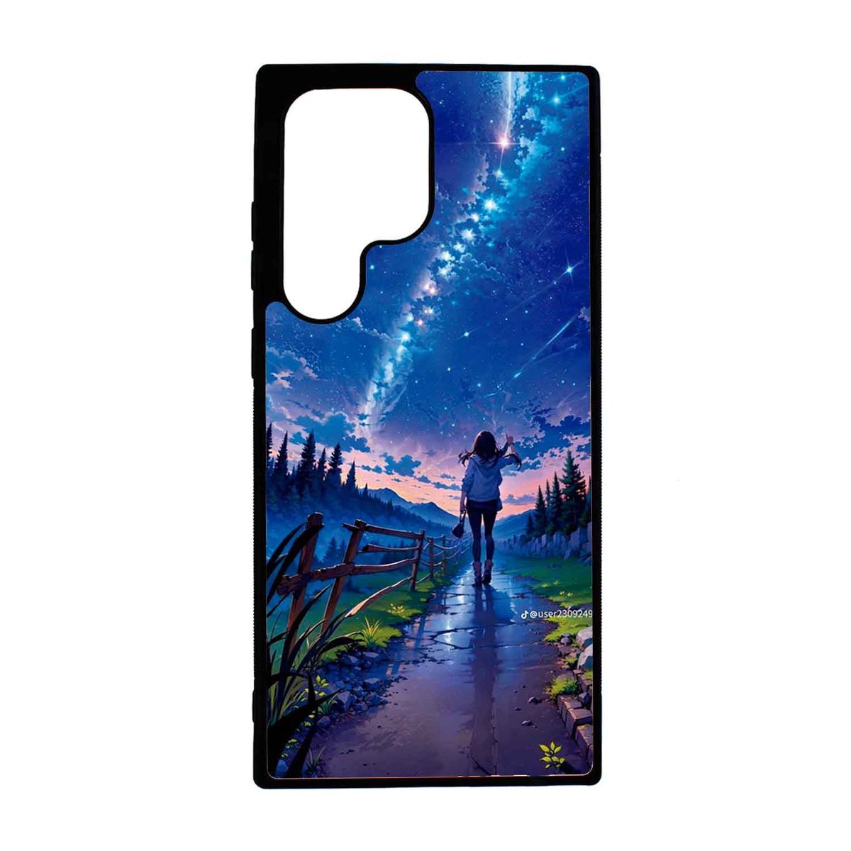 GENERICO - Funda Protector Case Para SAMSUNG S22 ULTRA..