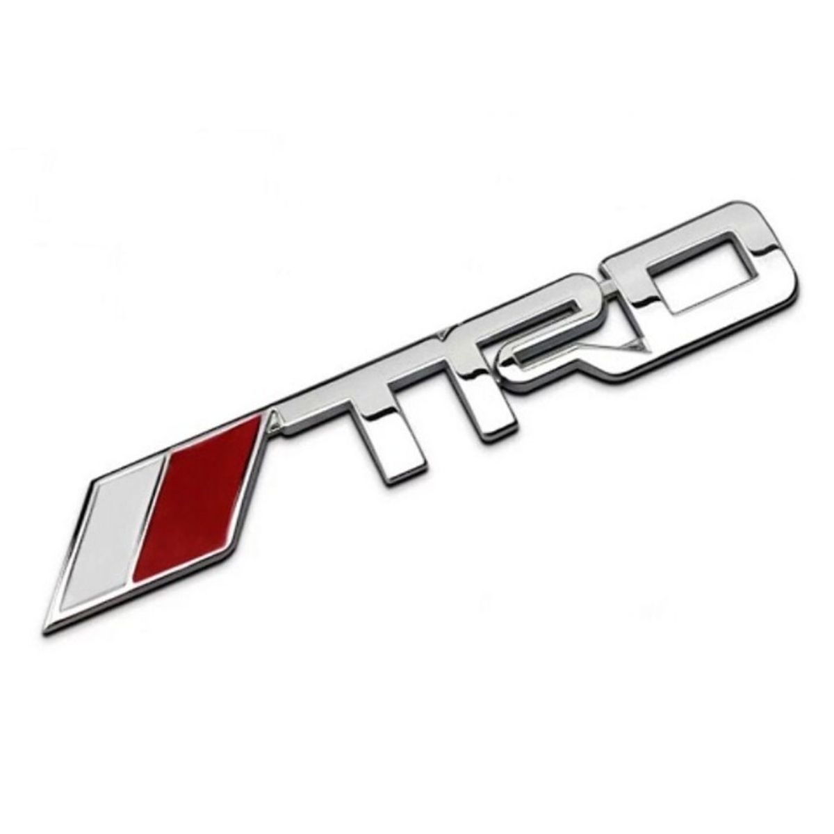 GENERICO - EMBLEMA - PEGATINA  INSIGNIA  TRD