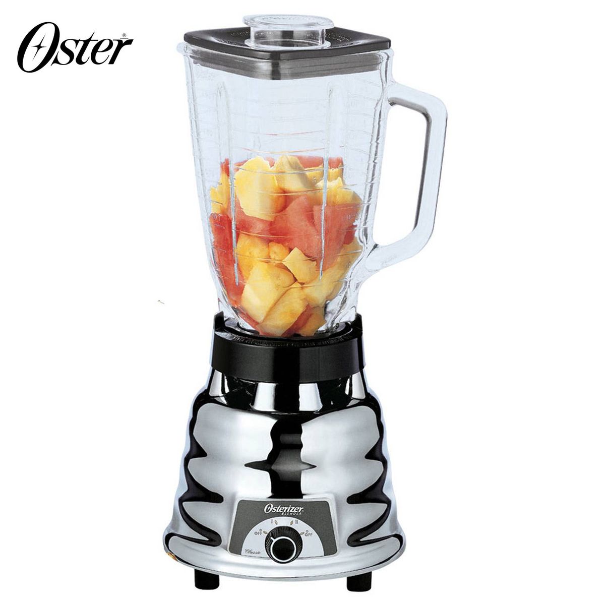 OSTER - Licuadora Oster Clásica 2 Vel 250-22 - 600Watts