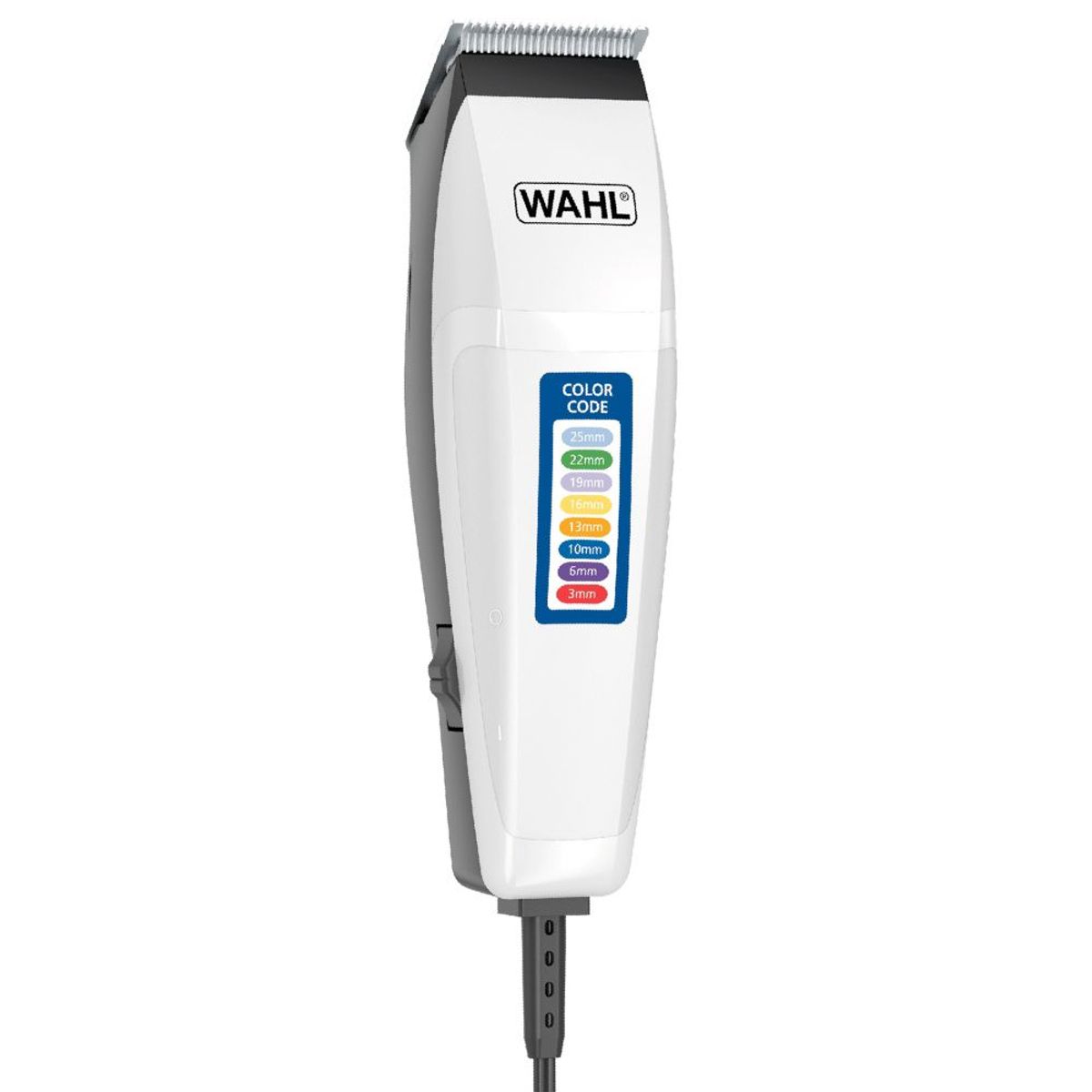 WAHL - Cortadora de cabello color code kit 17 pzs Wahl 09155-2718