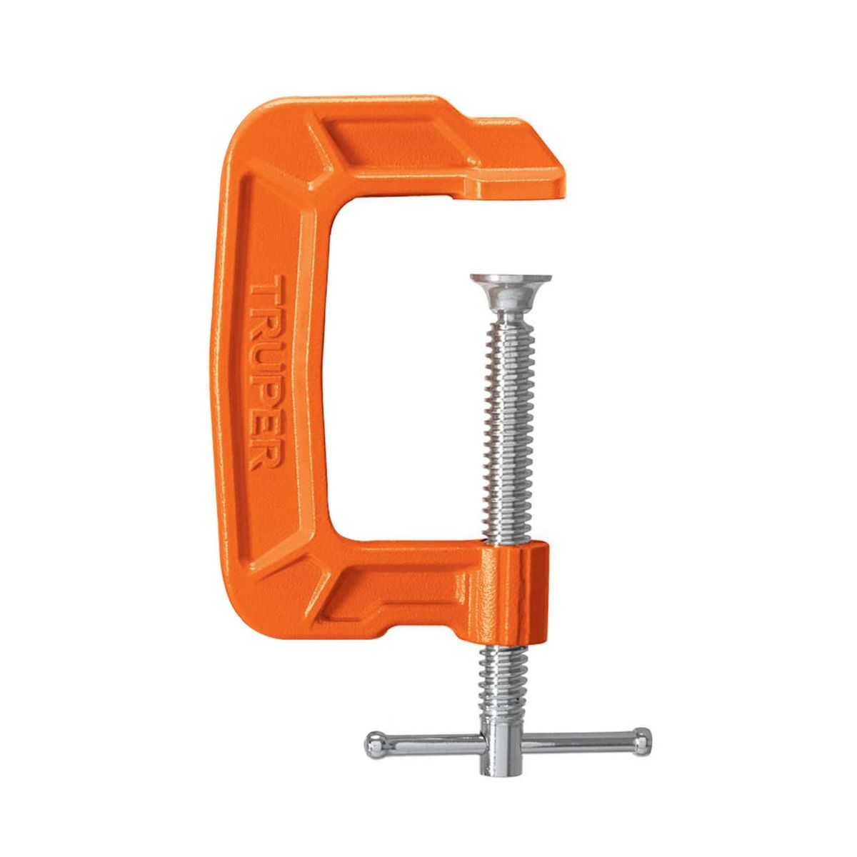 TRUPER - Prensa tipo C nodular carpintero 3 ", Truper