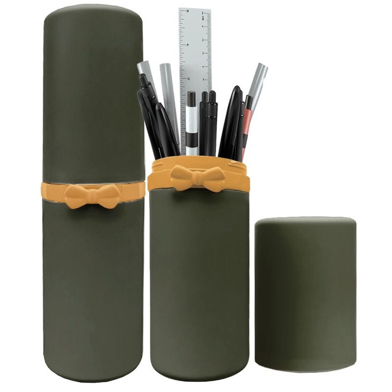 MINARI - Estuche Organizador Porta lapiceros de Escritorio V 147P