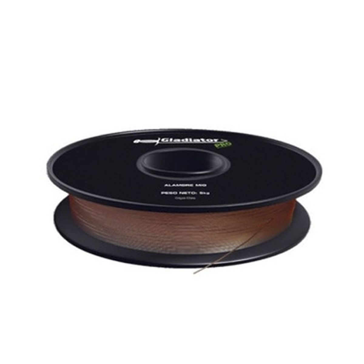 GLADIATOR - ALAMBRE MIG FLUX E71T-GS 09mm 5KG GLADIATOR