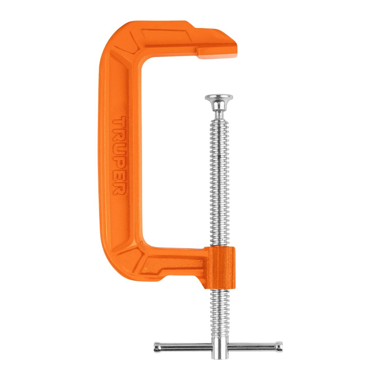 TRUPER - Prensa tipo C nodular carpintero 6 ", Truper