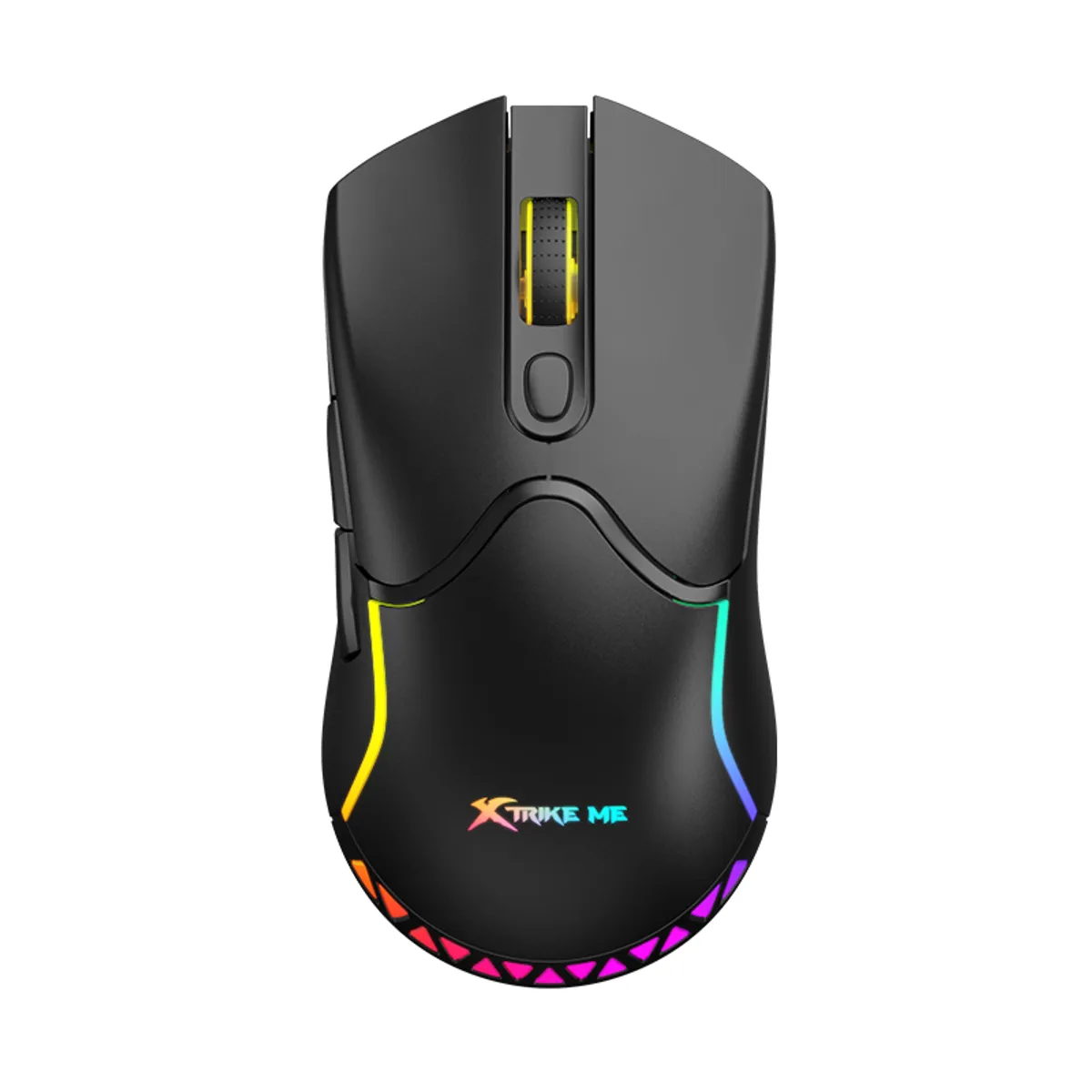 XTRIKE ME - Mouse Gamer Inalámbrico RGB 8000 DPI 7 Botones Xtrike Me GW-610
