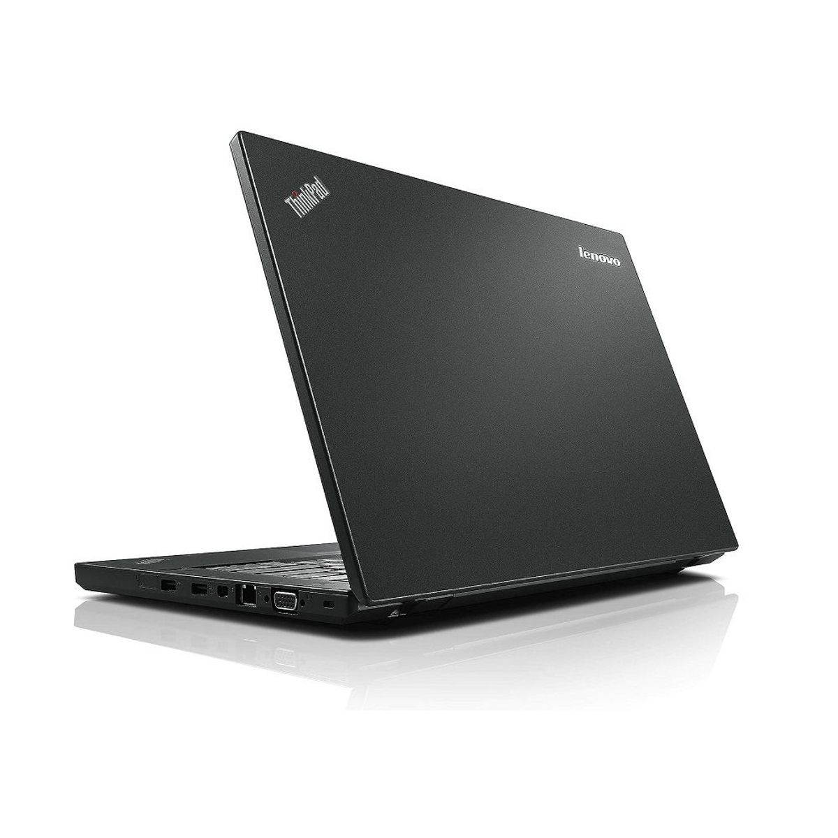 LENOVO - Laptop Lenovo ThinkPad L450 14 Intel Core i5 500GB 8GB Negro  REACONDICIONADO