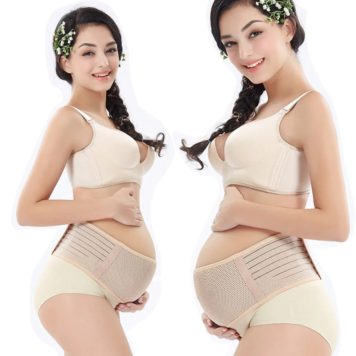 GENERICO - Cinturon Pre Natal Post Parto Vendaje Para Vientre