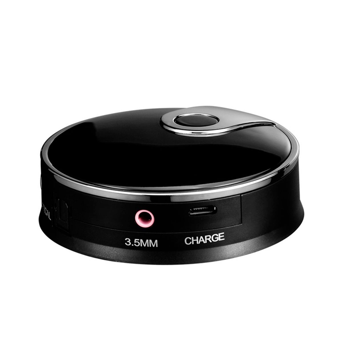 GENERICO - Transmisor Bluetooth Audio Universal Tv Pc Laptop Multipunto