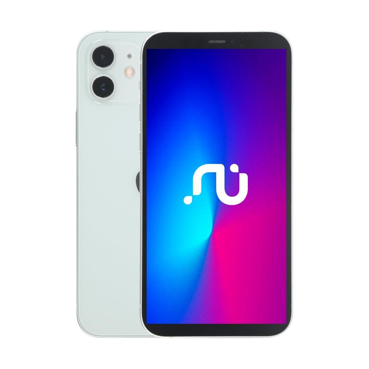 APPLE - Celular Apple iPhone 12 Mini Verde 64 GB Reacondicionado