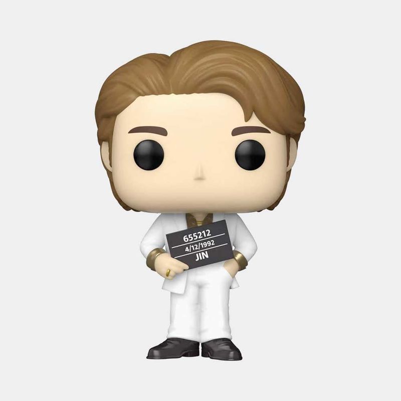 FUNKO - FUNKO POP ROCKS BTS - JIN
