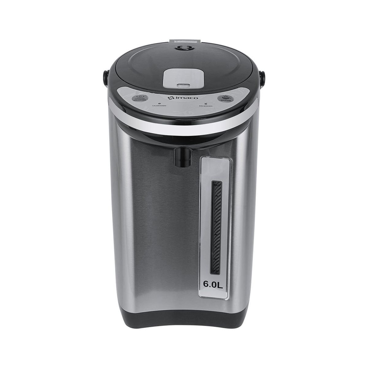 IMACO - Termo Hervidor Dispensador Imaco TP6075SS 6Lts
