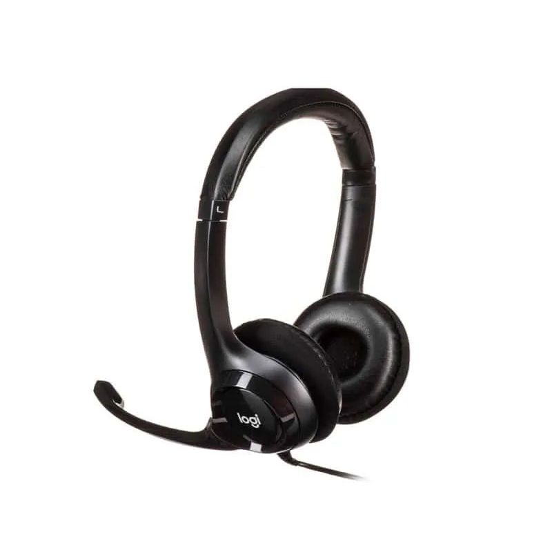 LOGITECH - Audifonos Logitech H390 Usb