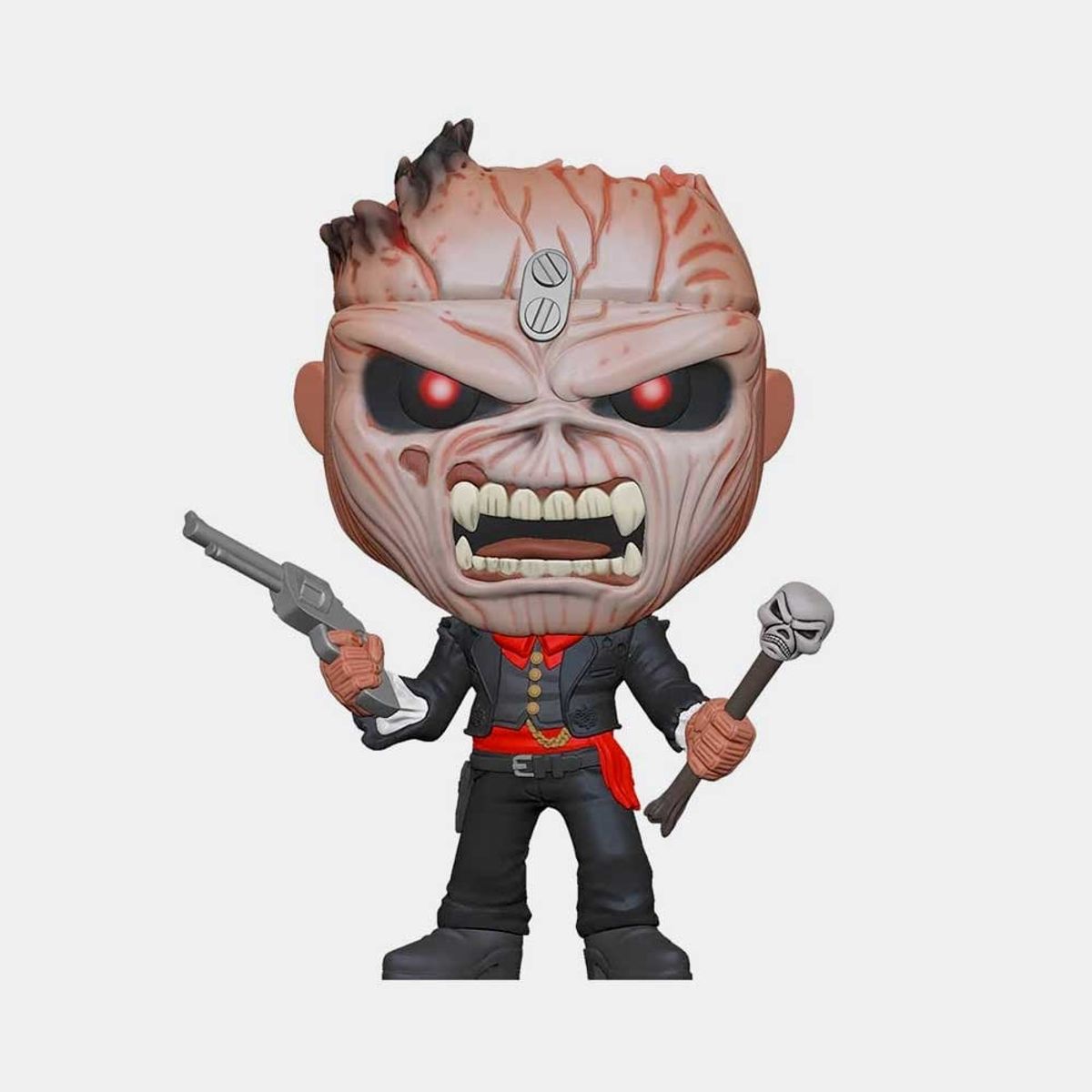 FUNKO - FUNKO POP IRON MAIDEN - NIGHTS OF THE DEAD EDDIE