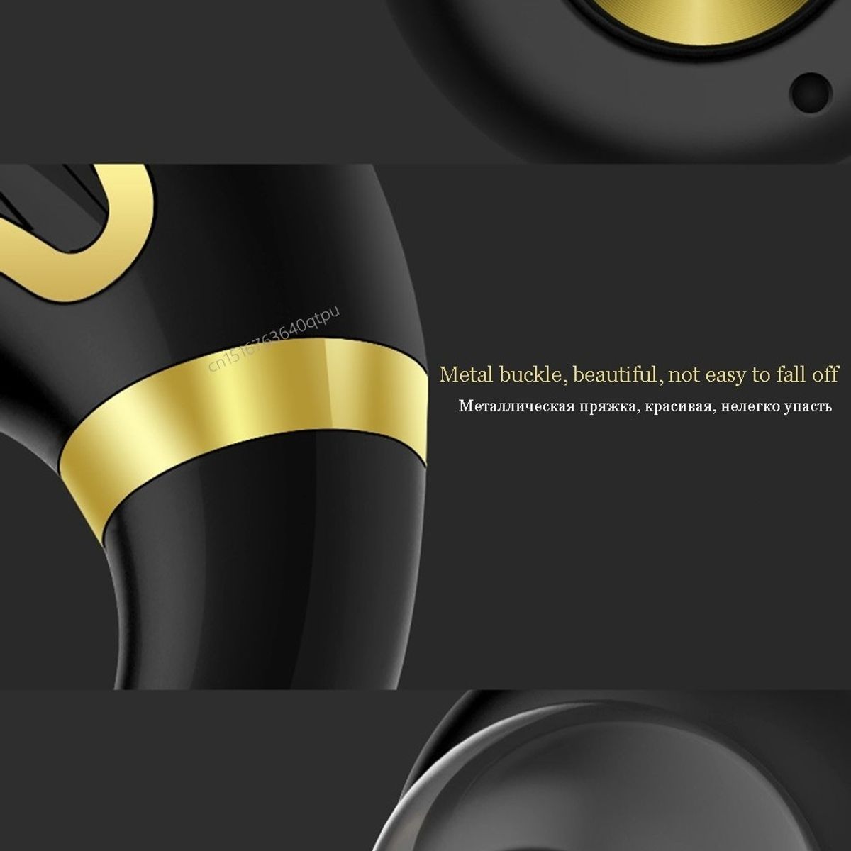 OEM - Audifono Bluetooth - Business Handsfree - 24 Horas Full Llamadas