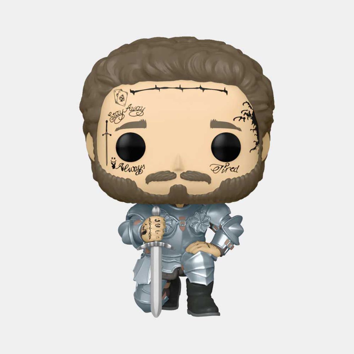 FUNKO - FUNKO POP POST MALONE KNIGHT