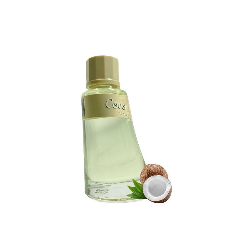GENERICO - Esencia Relajante Aromaterapia para humidificador COCO