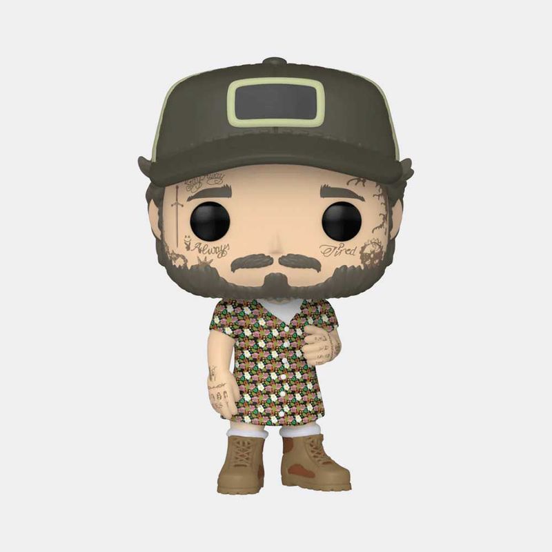 FUNKO - FUNKO POP POST MALONE SUNDRESS