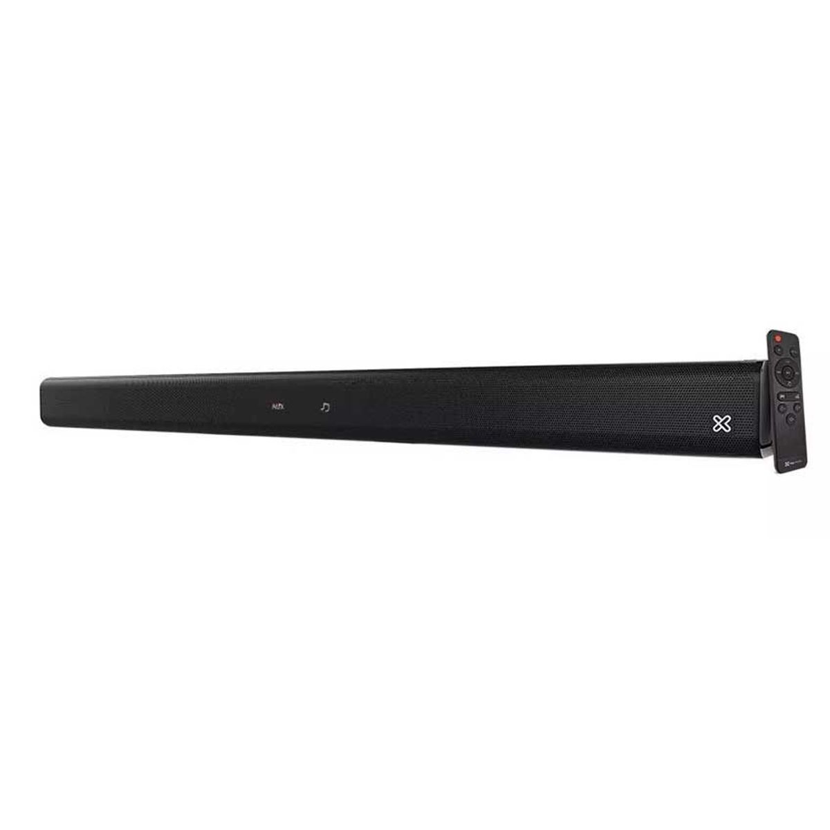 KLIP XTREME - Parlante Sound bar Barra De Sonido 2.0 Klipxtreme Ksb-150 100 Watts