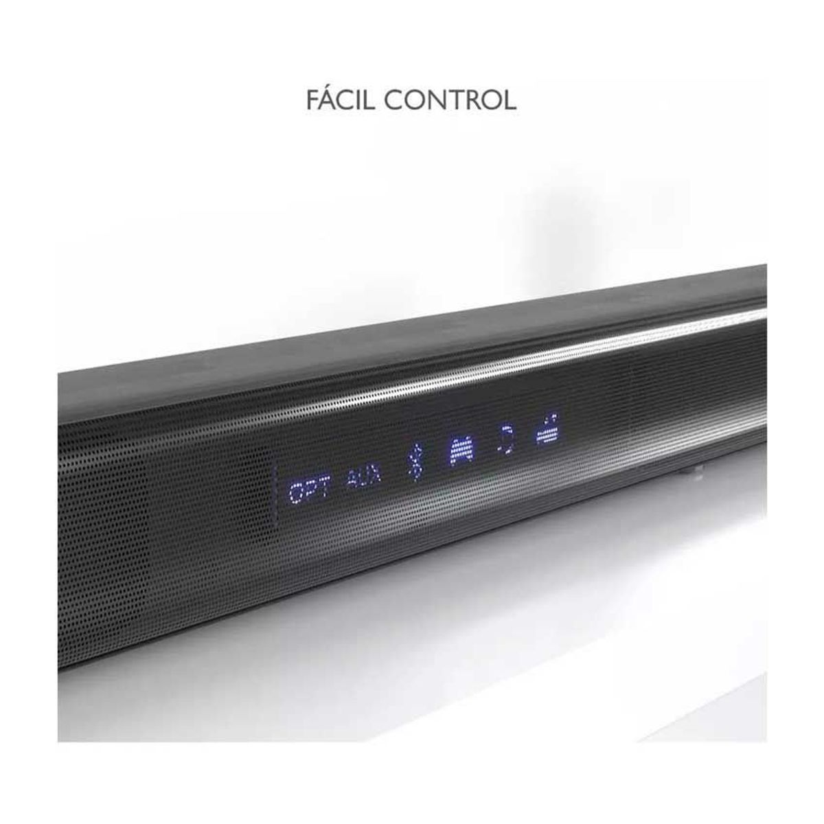 KLIP XTREME - Parlante Sound bar Barra De Sonido 2.0 Klipxtreme Ksb-150 100 Watts