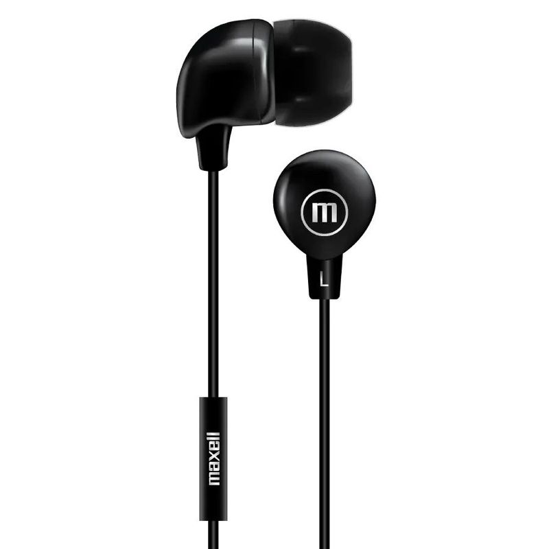 MAXELL - Audifonos Para Celular Maxell IN-MIC