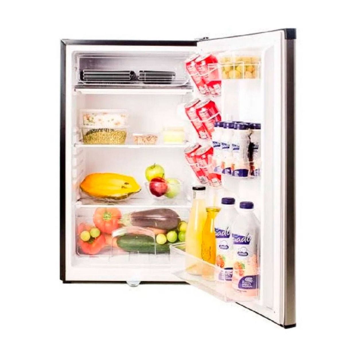 INDURAMA - Frigobar Indurama 122 Litros RI-159CR Cromodo