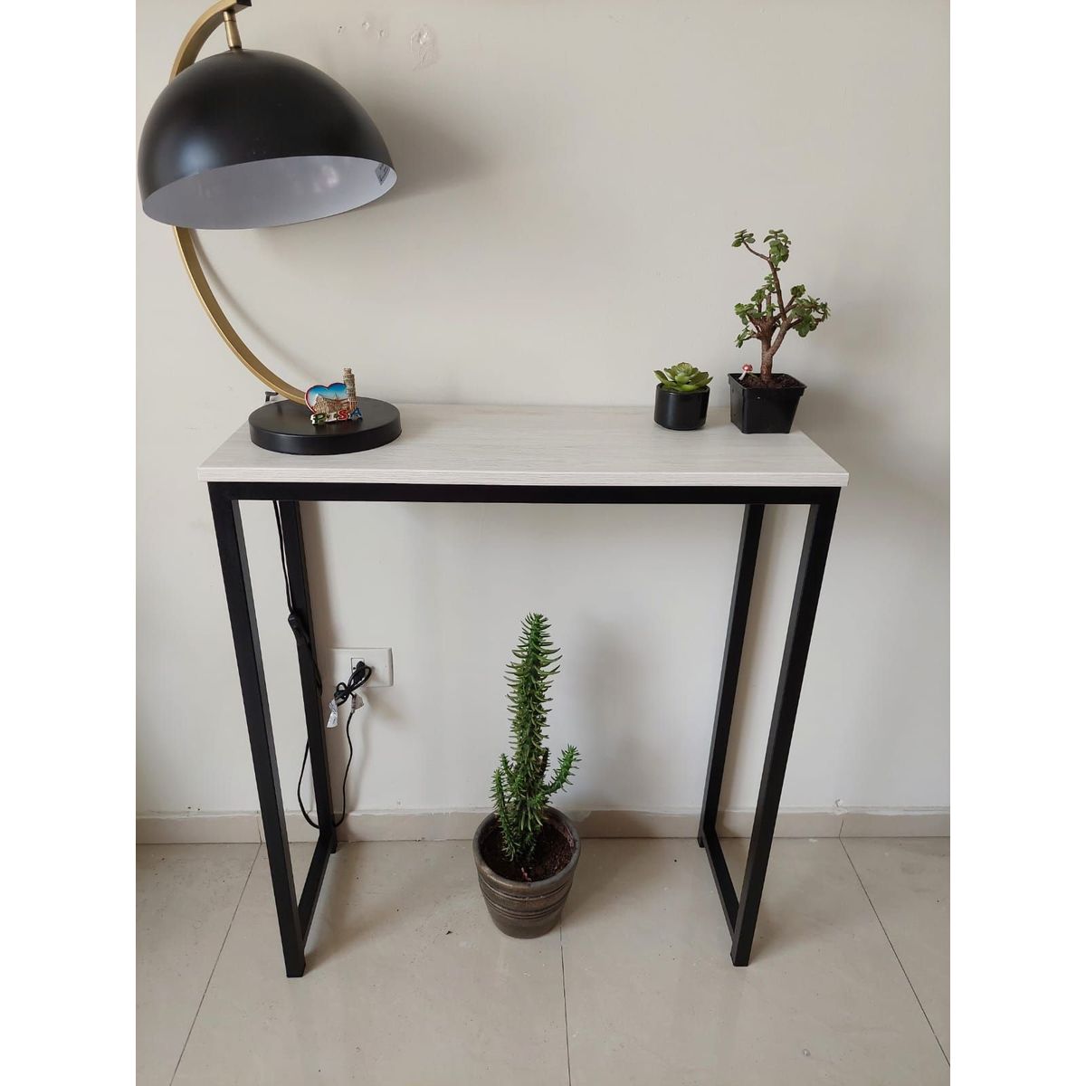 GENERICO - Recibidor industrial color niebla