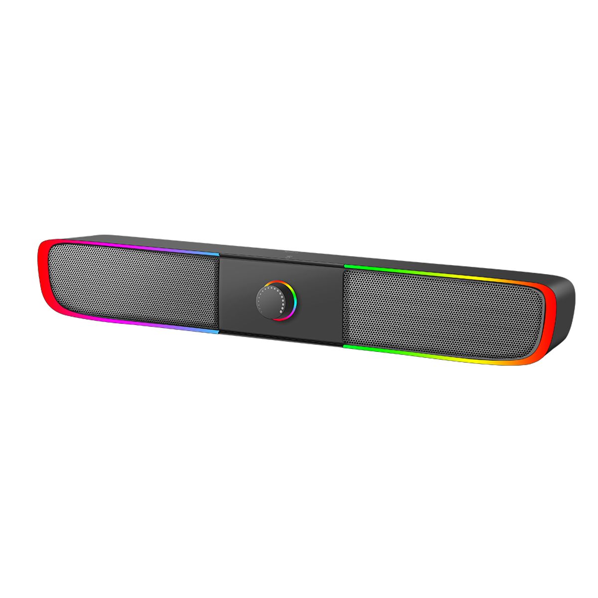 XTRIKE ME - Parlante Gamer Xtrike Me SoundBar RGB para PC SK-600