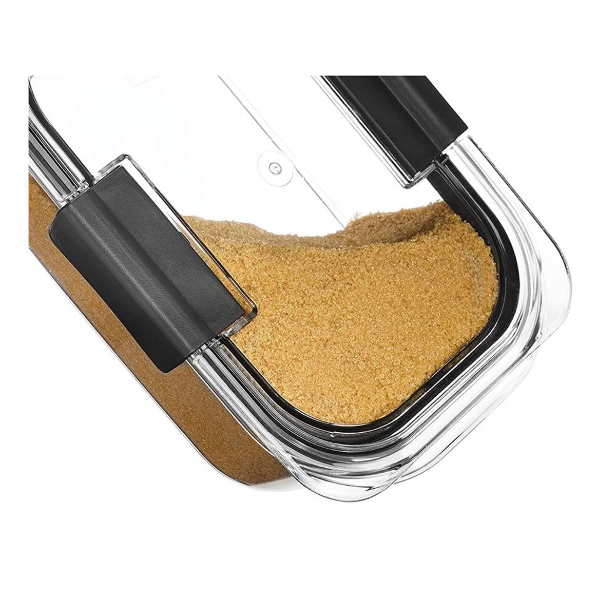 RUBBERMAID - 4 Recipientes para Almacenar Alimentos Rubbermaid 1994253