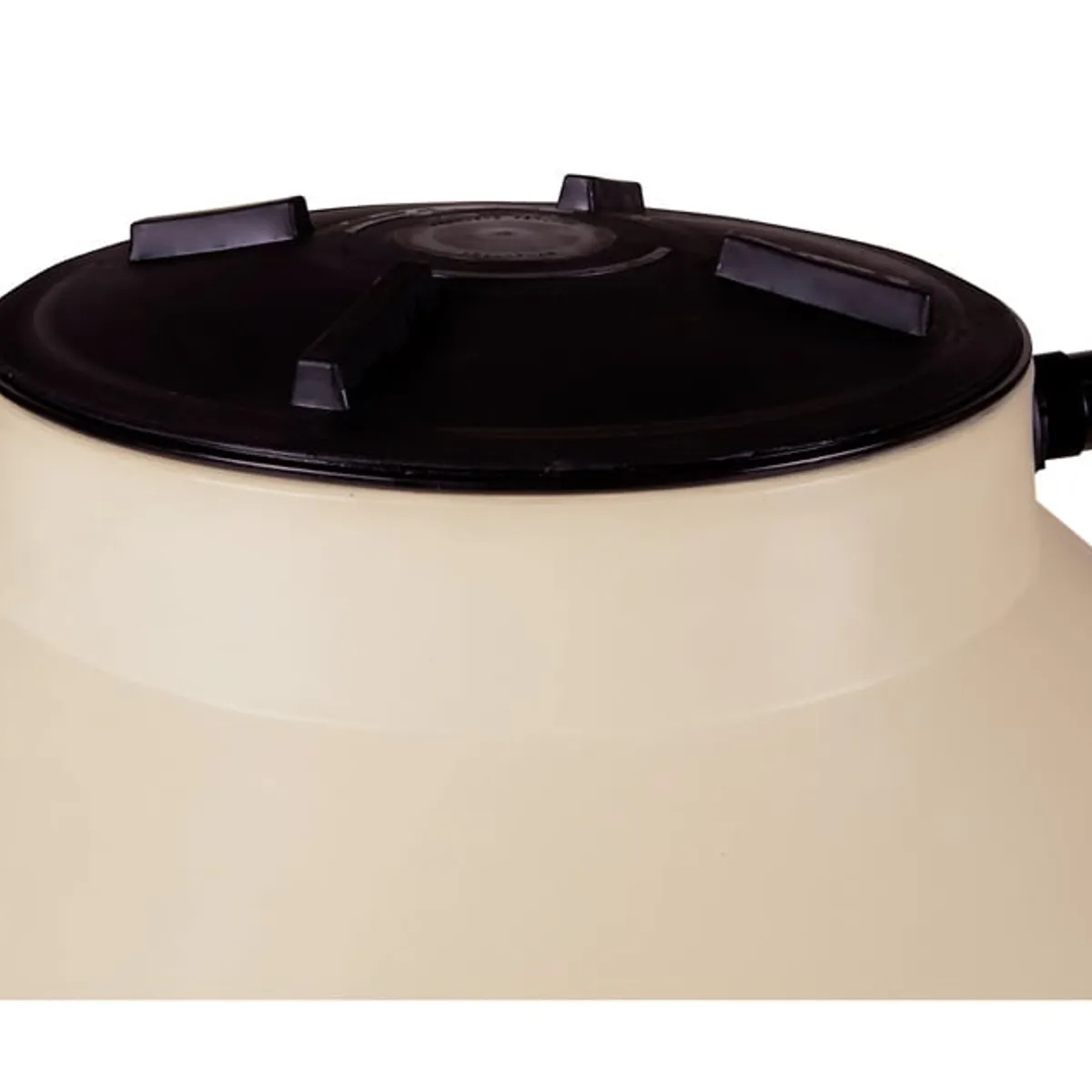 ACQUAPLAS - TANQUE PARA AGUA  ACQUAPLAS 1100 L BEIGE + ACCESORIOS