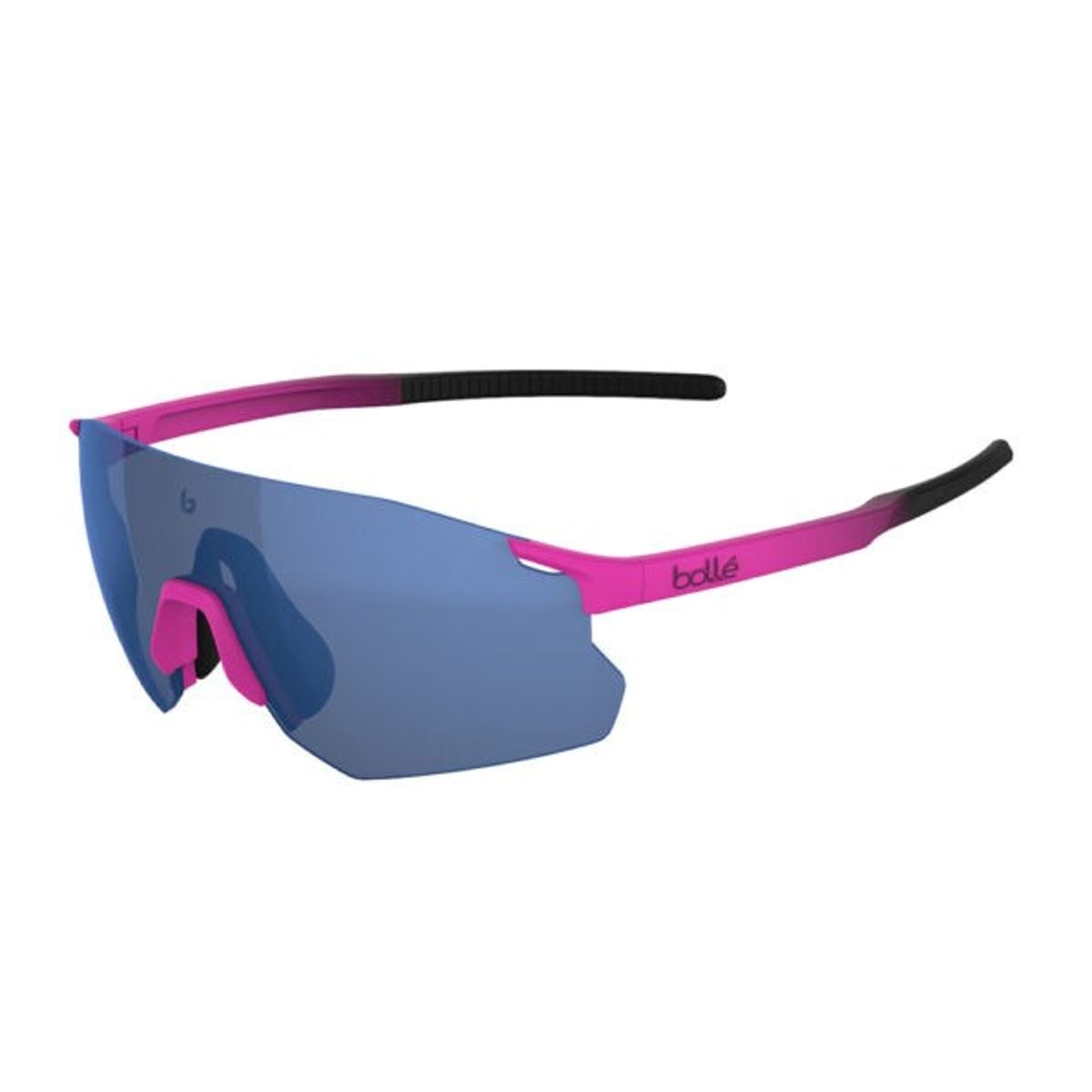 BOLLE - Lentes de Sol ICARUS PINK BLACK MATTE