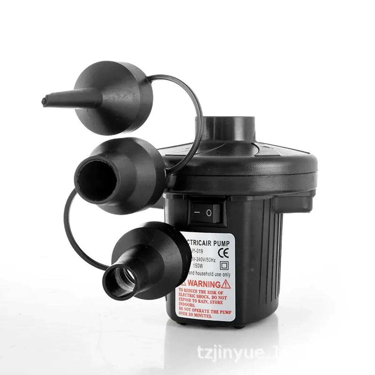 IMPORTADO MC - Inflador Eléctrico Original Para Colchones