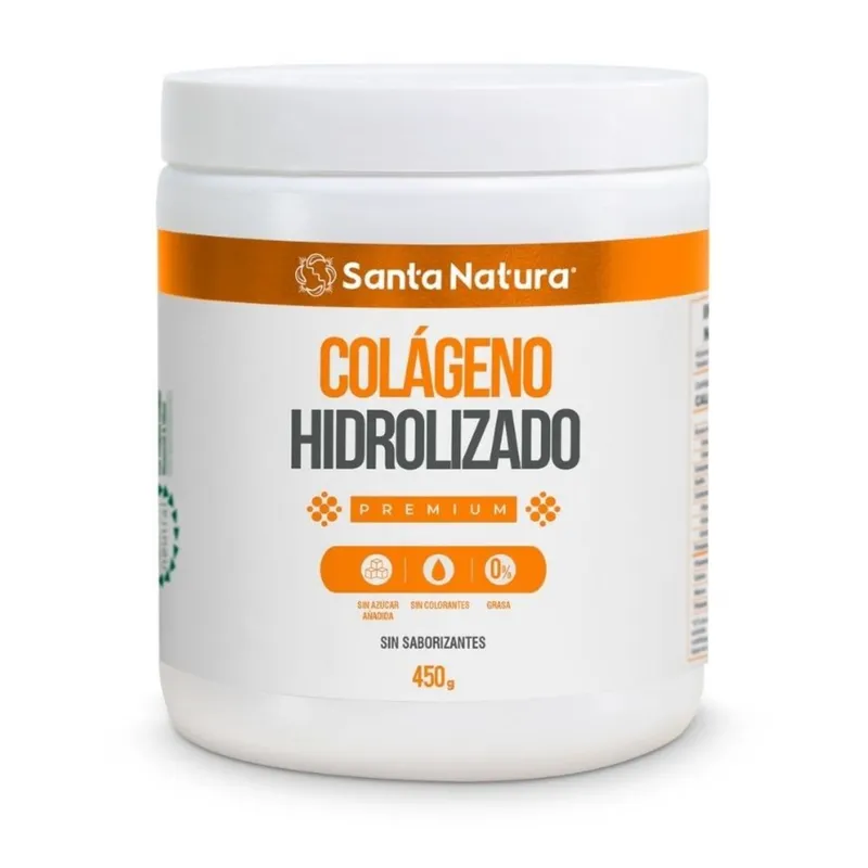 SANTA NATURA - COLÁGENO HIDROLIZADO PREMIUM