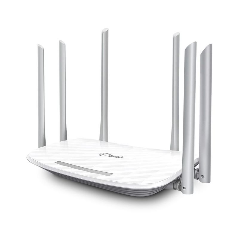 TP LINK - TP-Link - Router Mesh Archer C86 Wireless Dual Band Gigabit AC1900